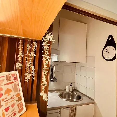 Downtown Apartment_sistina * Roma